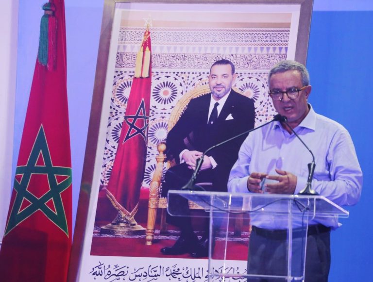 أوجار: توقف الإصلاحات “كارثة وطنية”.. وعلى المغاربة دعم “التجمع” لمواصلتها