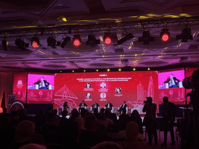 “منتدى المغرب اليوم” يدعو لجعل مونديال 2030 رافعة للنمو وليس مجرد حدث عابر